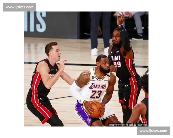 热火湖人总决赛第五战鏖战成焦点攻防博弈决定冠军走向关键时刻